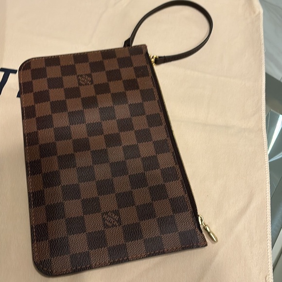 Louis Vuitton Damier Neverfull Tote GM - Picture 11 of 12